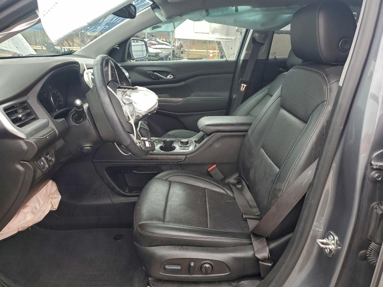 2022 GMC Acadia Slt VIN: 1GKKNML41NZ150738 Lot: 93913855