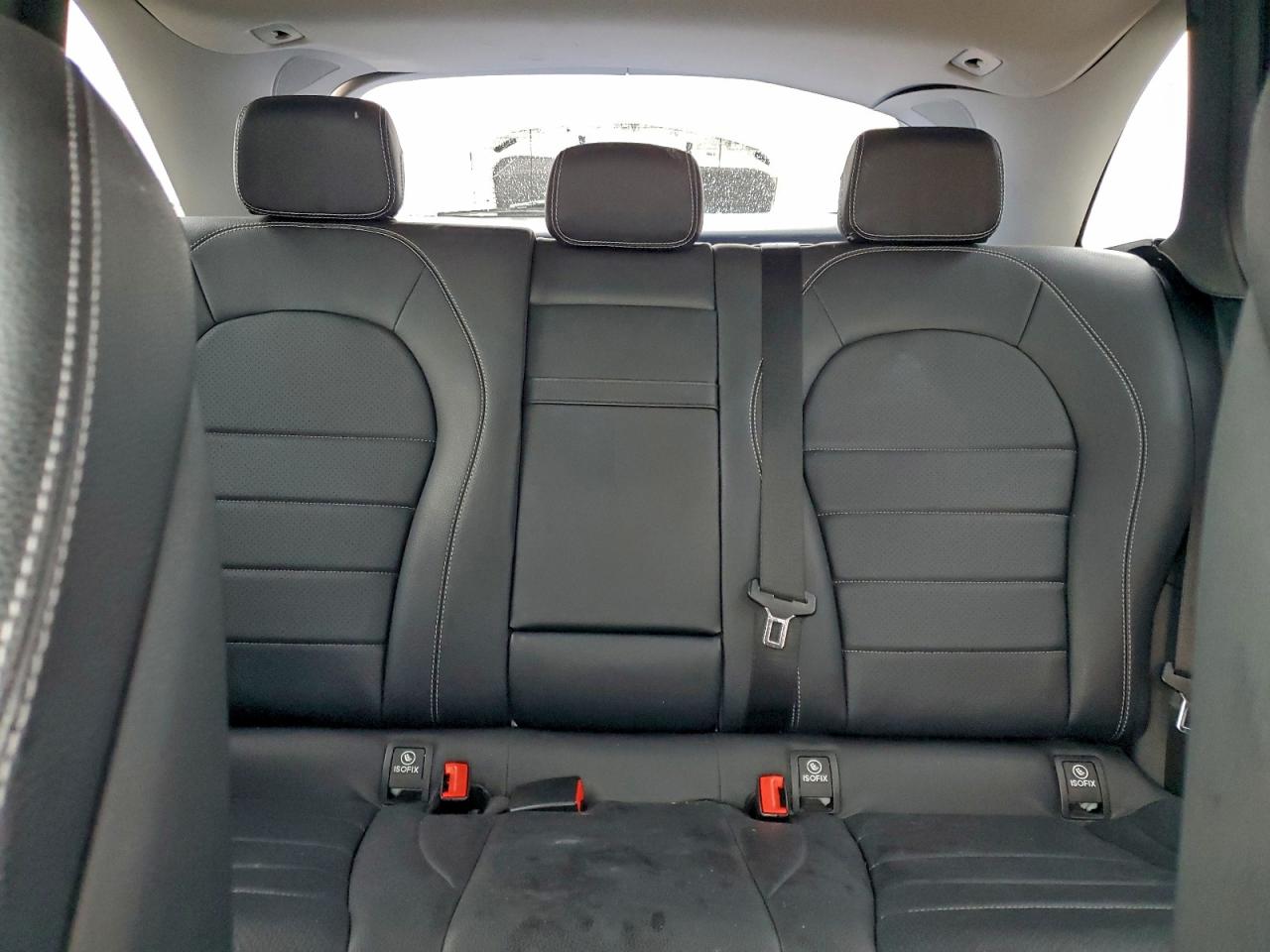 2017 Mercedes-Benz Glc 300 4Matic VIN: WDC0G4KB7HF206243 Lot: 94107415