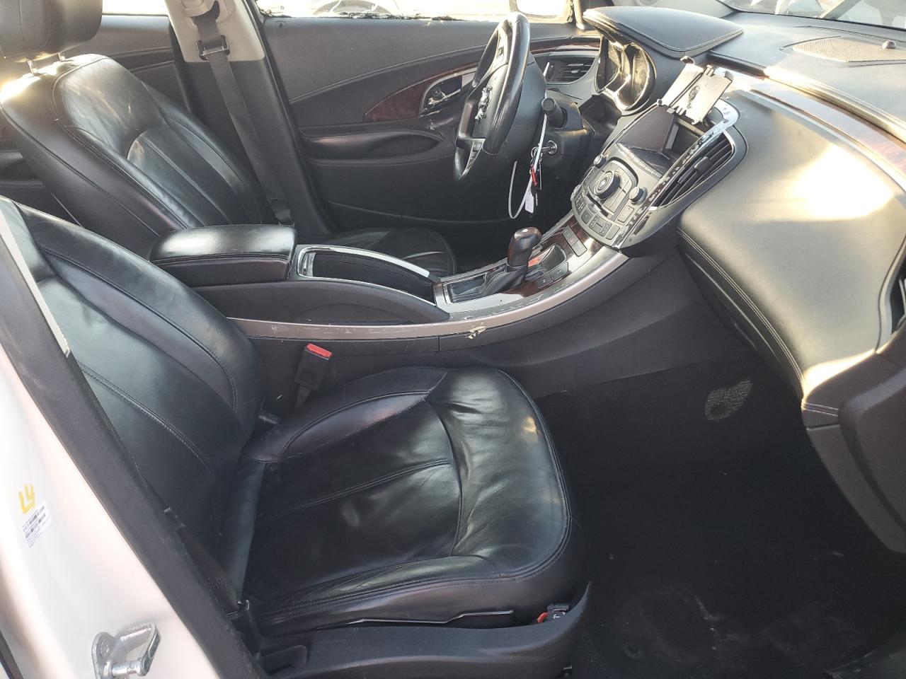 2012 Buick Lacrosse Premium VIN: 1G4GD5E35CF103088 Lot: 92714285