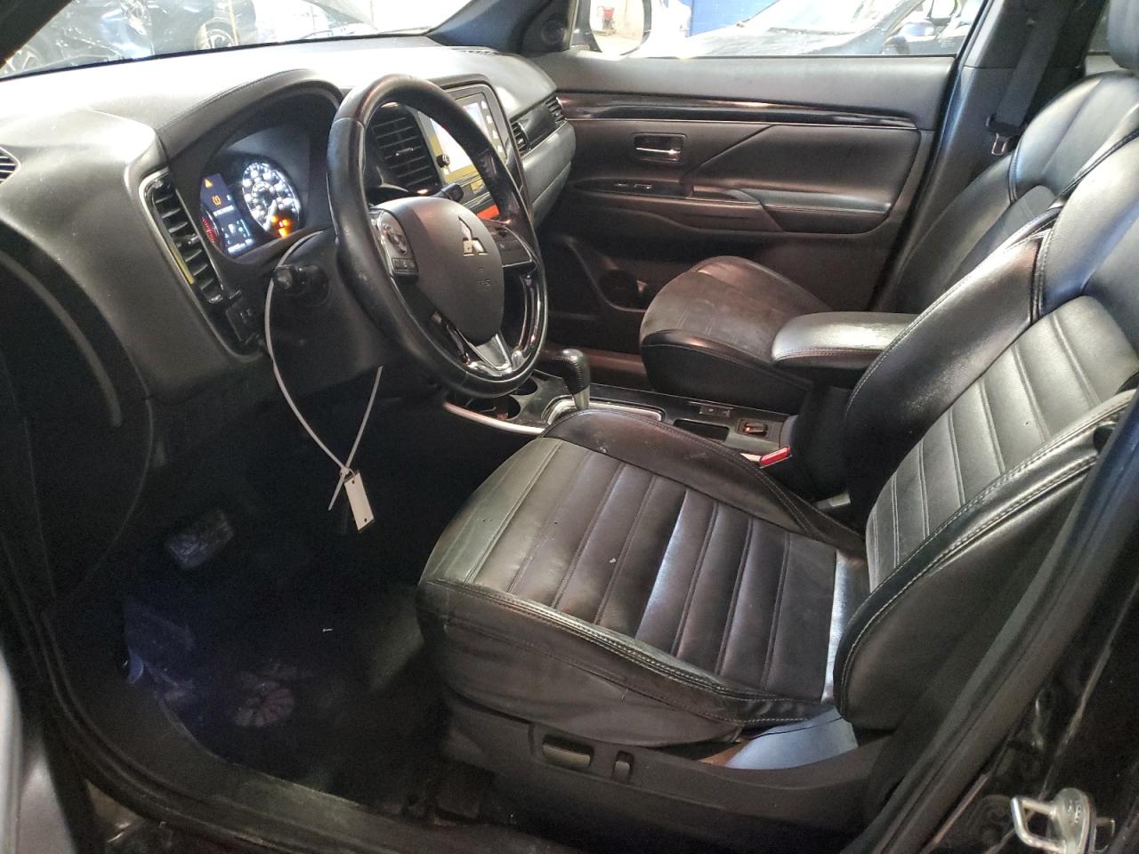 2019 Mitsubishi Outlander Se VIN: JA4AD3A31KZ025209 Lot: 92800275