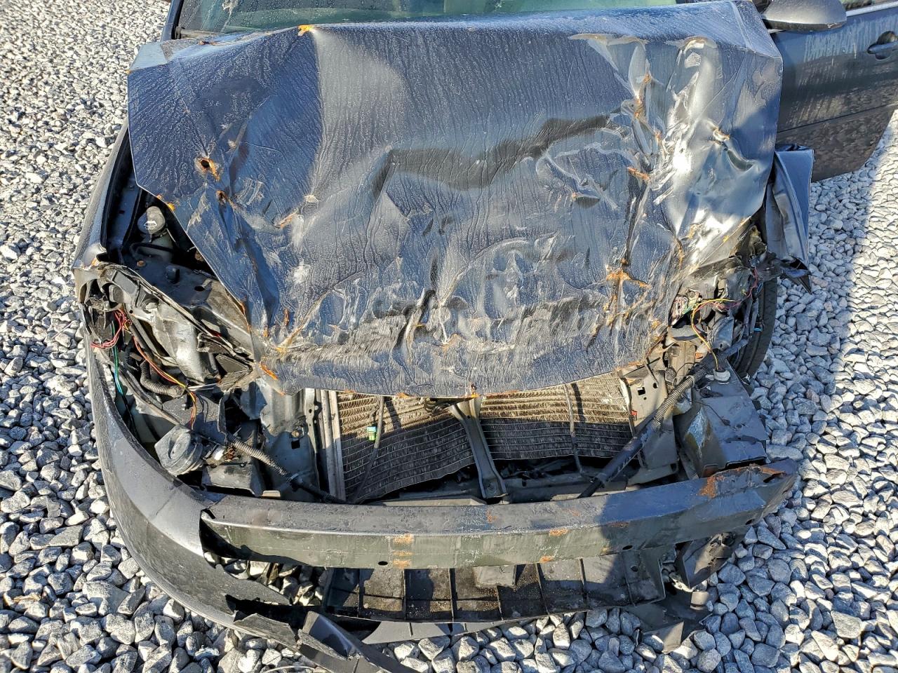 2011 Chevrolet Impala Ls VIN: 2G1WA5EK3B1199589 Lot: 94572175