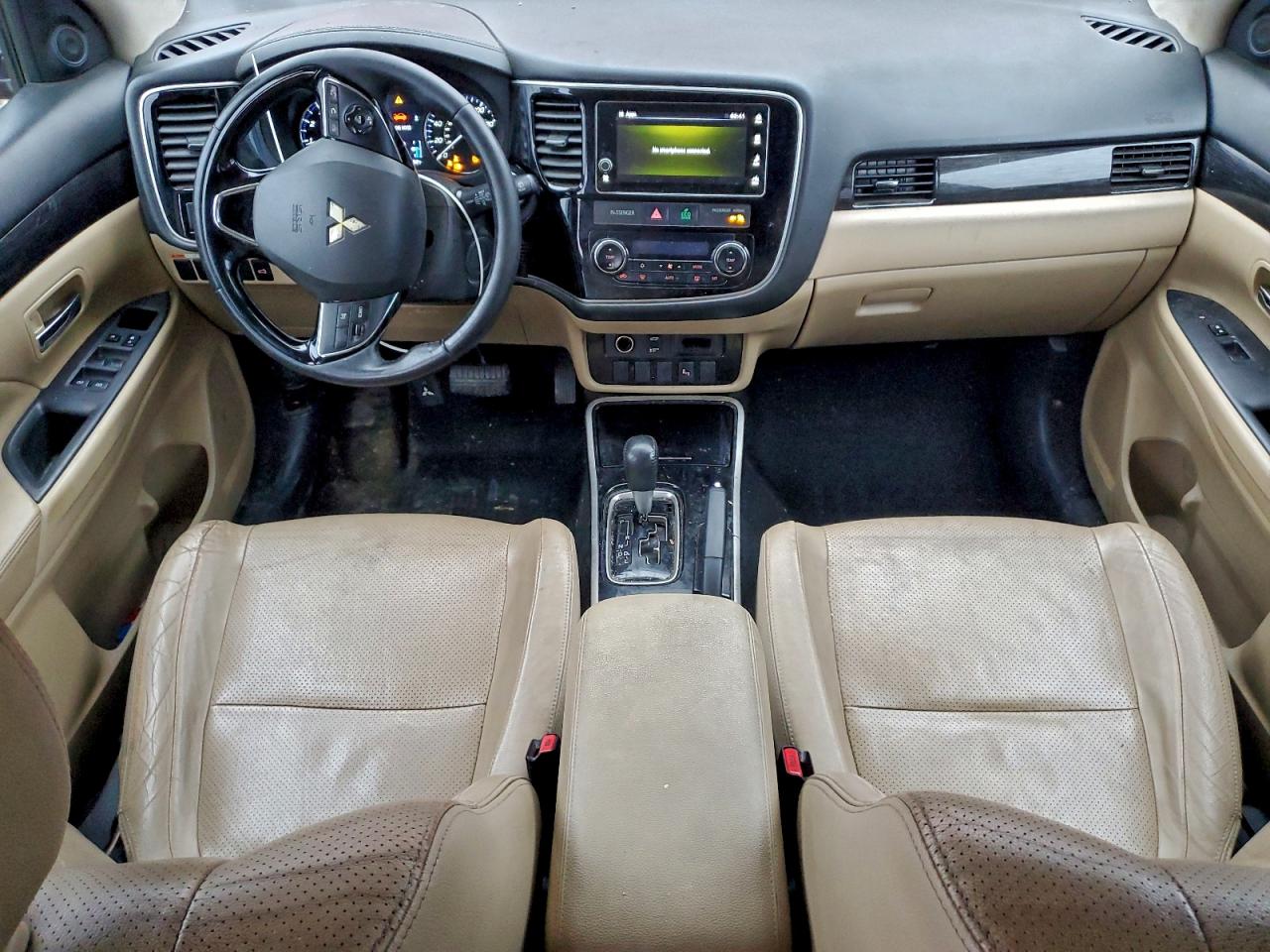 2018 Mitsubishi Outlander Se VIN: JA4AD3A30JZ047488 Lot: 94381575