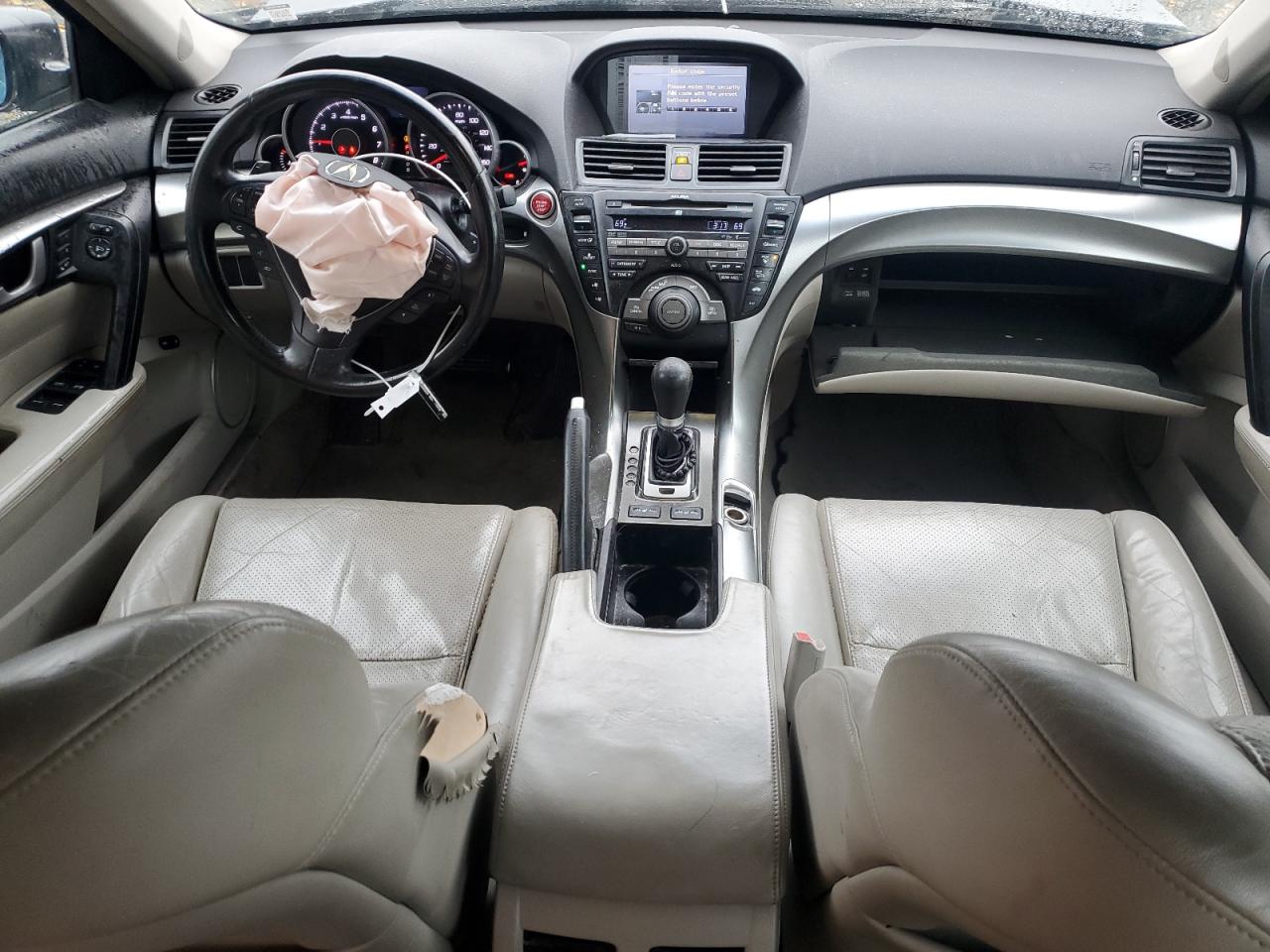 2011 Acura Tl VIN: 19UUA8F51BA005643 Lot: 91296745