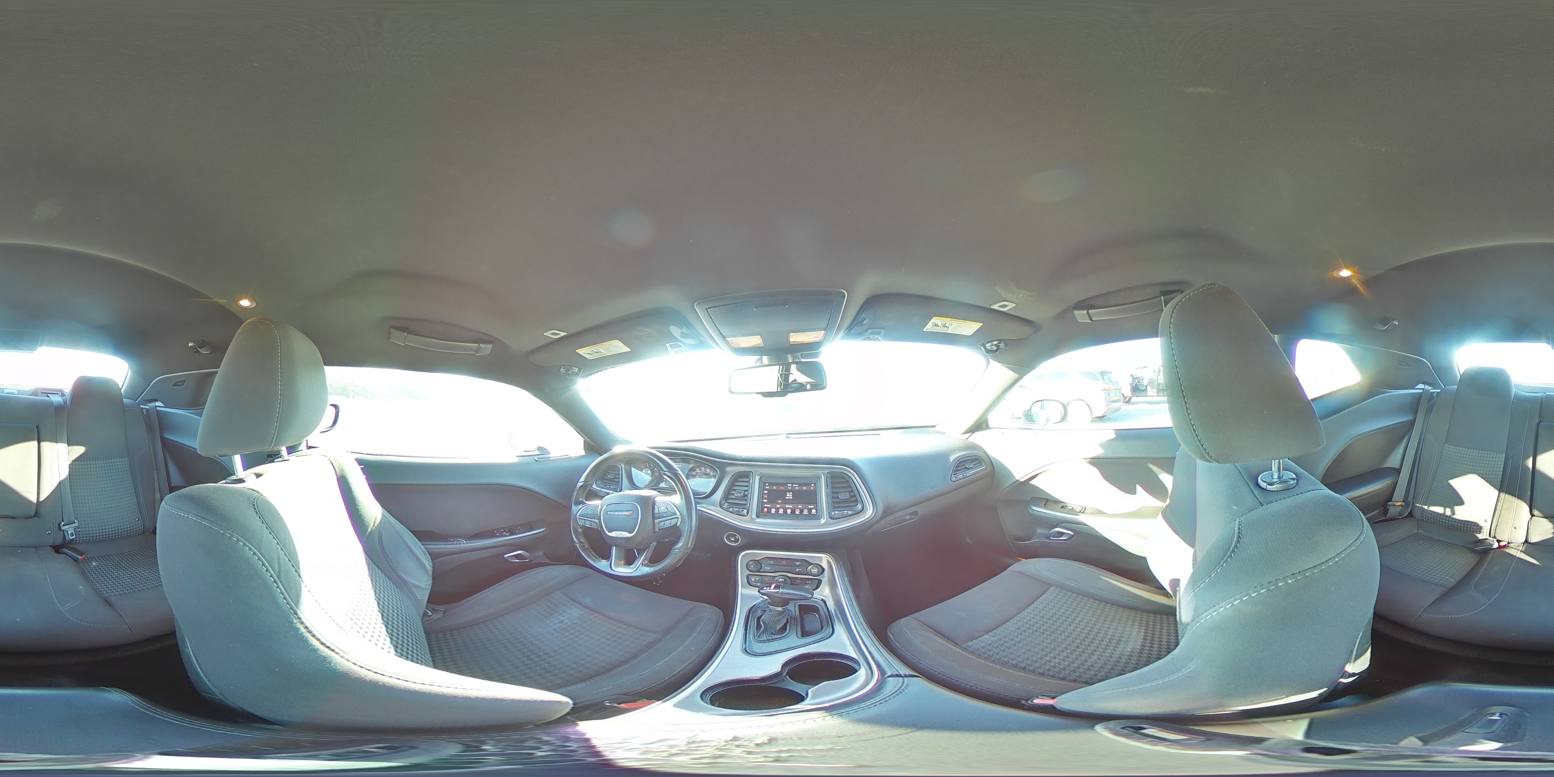 2019 Dodge Challenger Sxt VIN: 2C3CDZAG2KH566651 Lot: 91365105