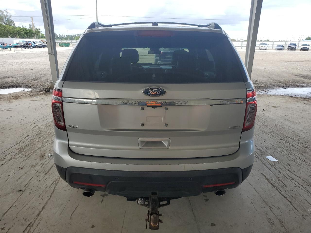2013 Ford Explorer Xlt VIN: 1FM5K8D85DGB43811 Lot: 91326895