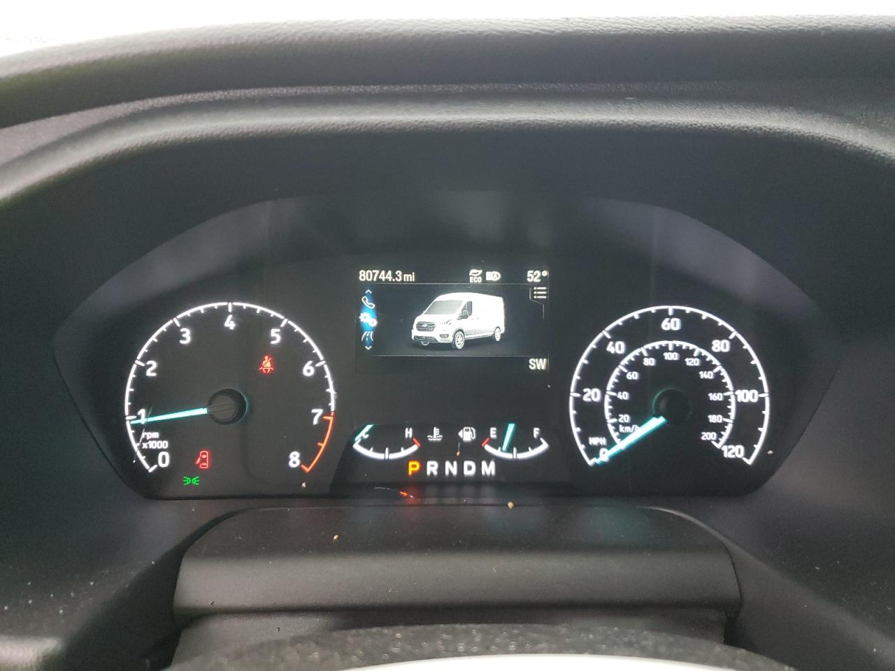 2021 Ford Transit T-250 VIN: 1FTBR1Y85MKA01248 Lot: 91231705