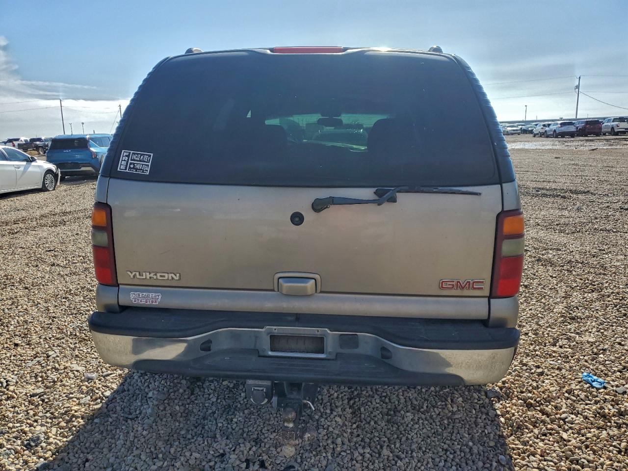 2003 GMC Yukon VIN: 1GKEC13Z23J284733 Lot: 93625715