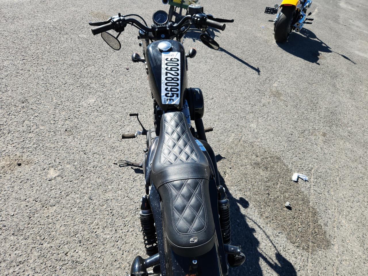 2017 Harley-Davidson Xl1200 Forty-Eight VIN: 1HD1LC317HC439433 Lot: 90928095