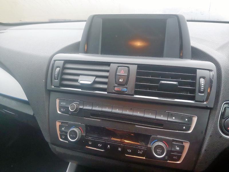 2014 BMW 1 SERIES 118D M SPORT 5DR