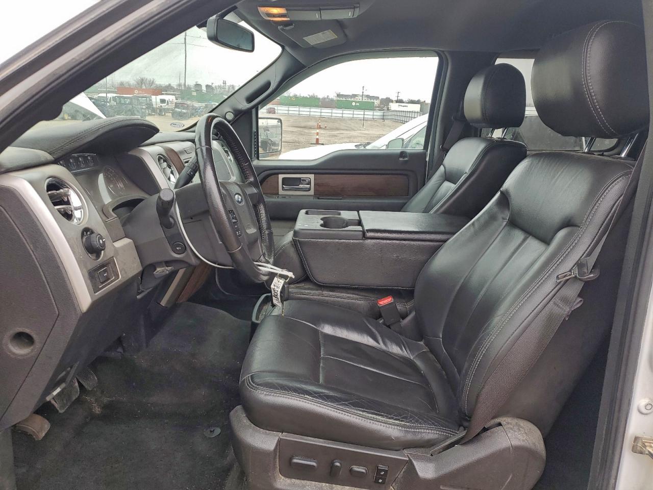 2013 Ford F150 Supercrew VIN: 1FTFW1EFXDKE54956 Lot: 93249135