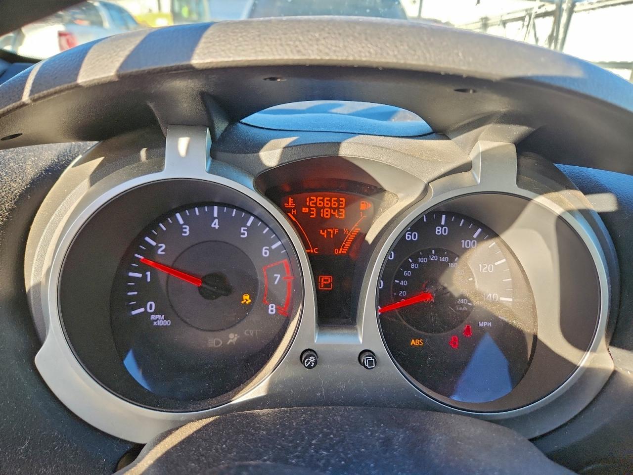 2014 Nissan Juke S VIN: JN8AF5MRXET360119 Lot: 94518905