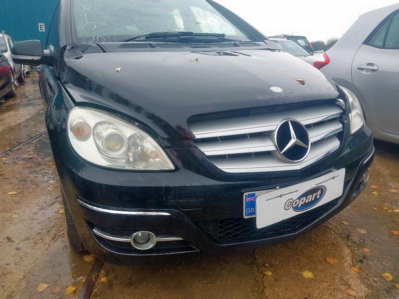 2008 MERCEDES BENZ B CLASS SP