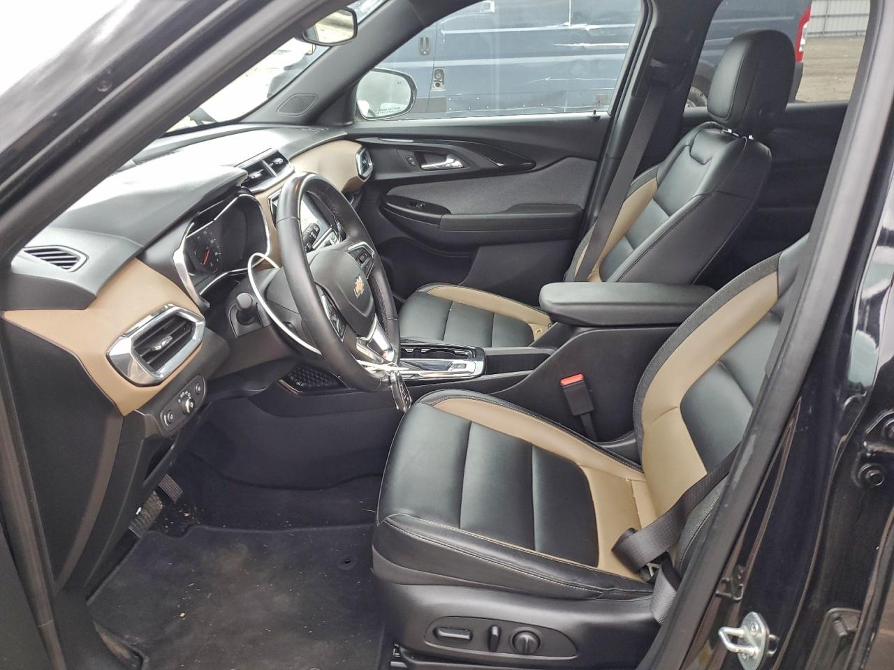 2021 Chevrolet Trailblazer Activ VIN: KL79MSSLXMB125335 Lot: 93397095