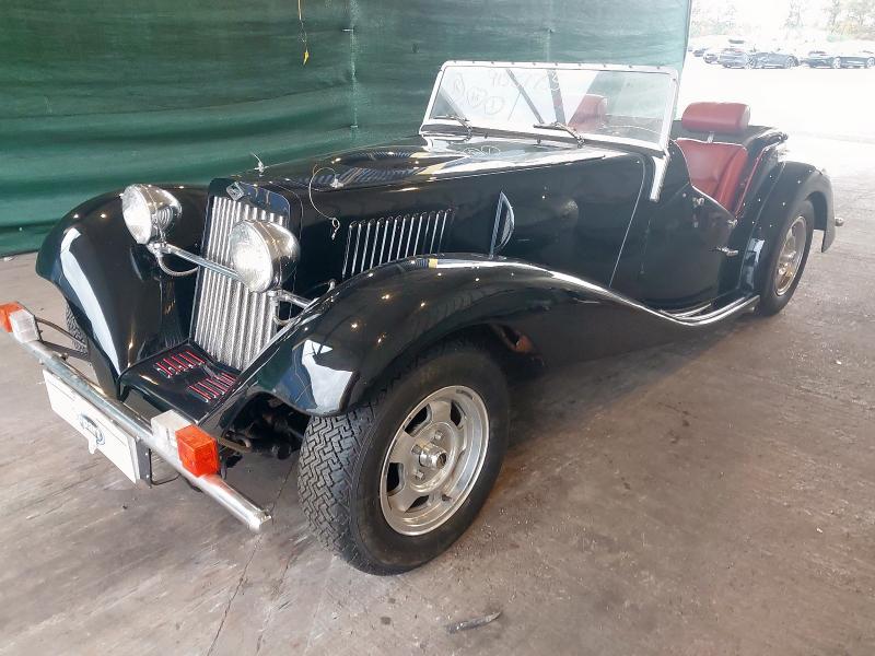 1982 SWIFT UNKNOWN for sale at Copart SANDTOFT