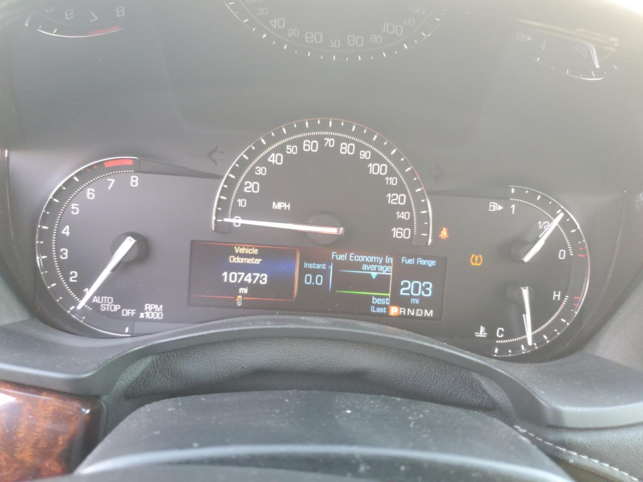 2017 Cadillac Ats Luxury VIN: 1G6AH5RX1H0176726 Lot: 92934455