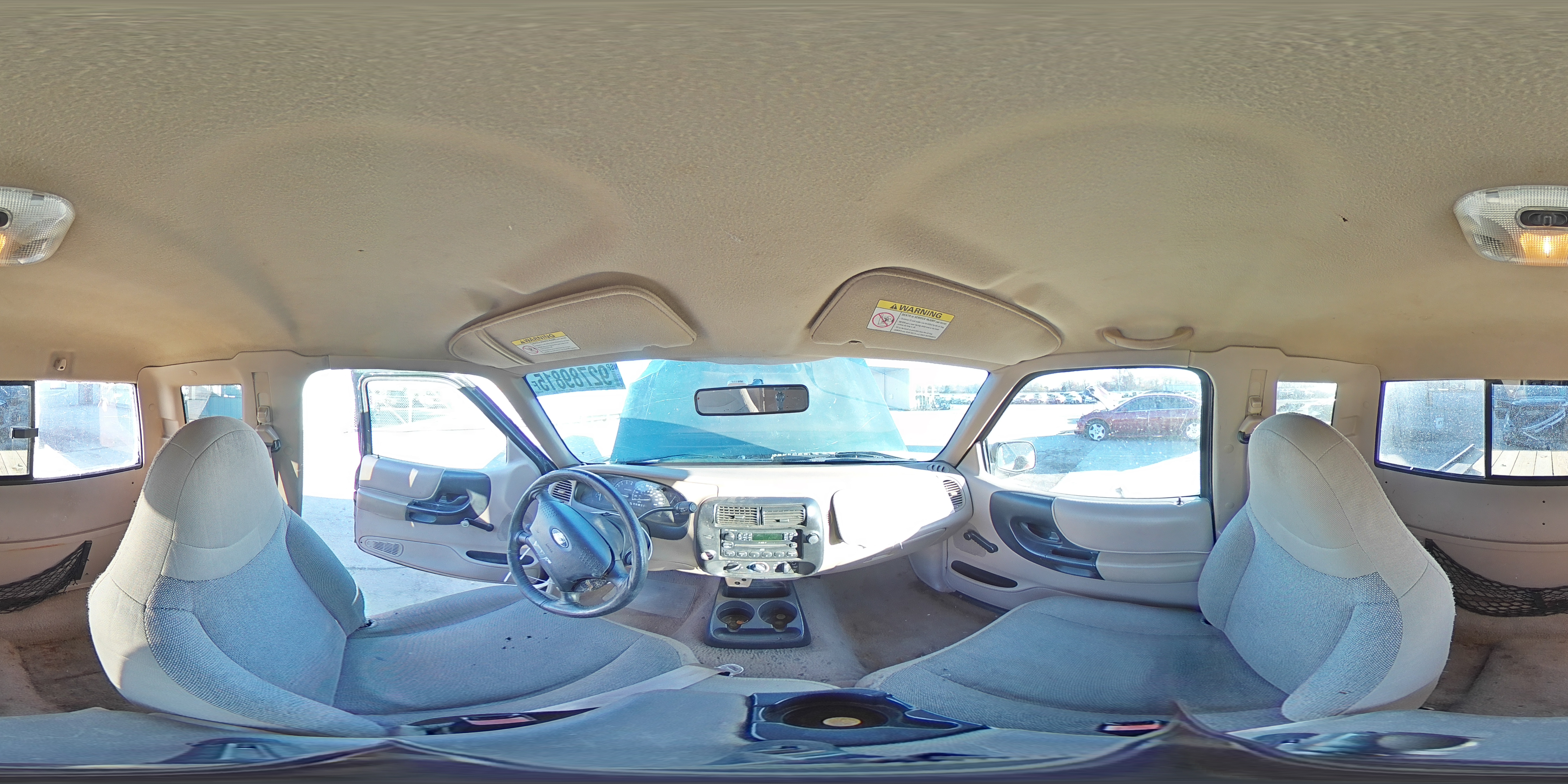 2001 Ford Ranger Super Cab VIN: 1FTYR14V31PB06228 Lot: 92789815