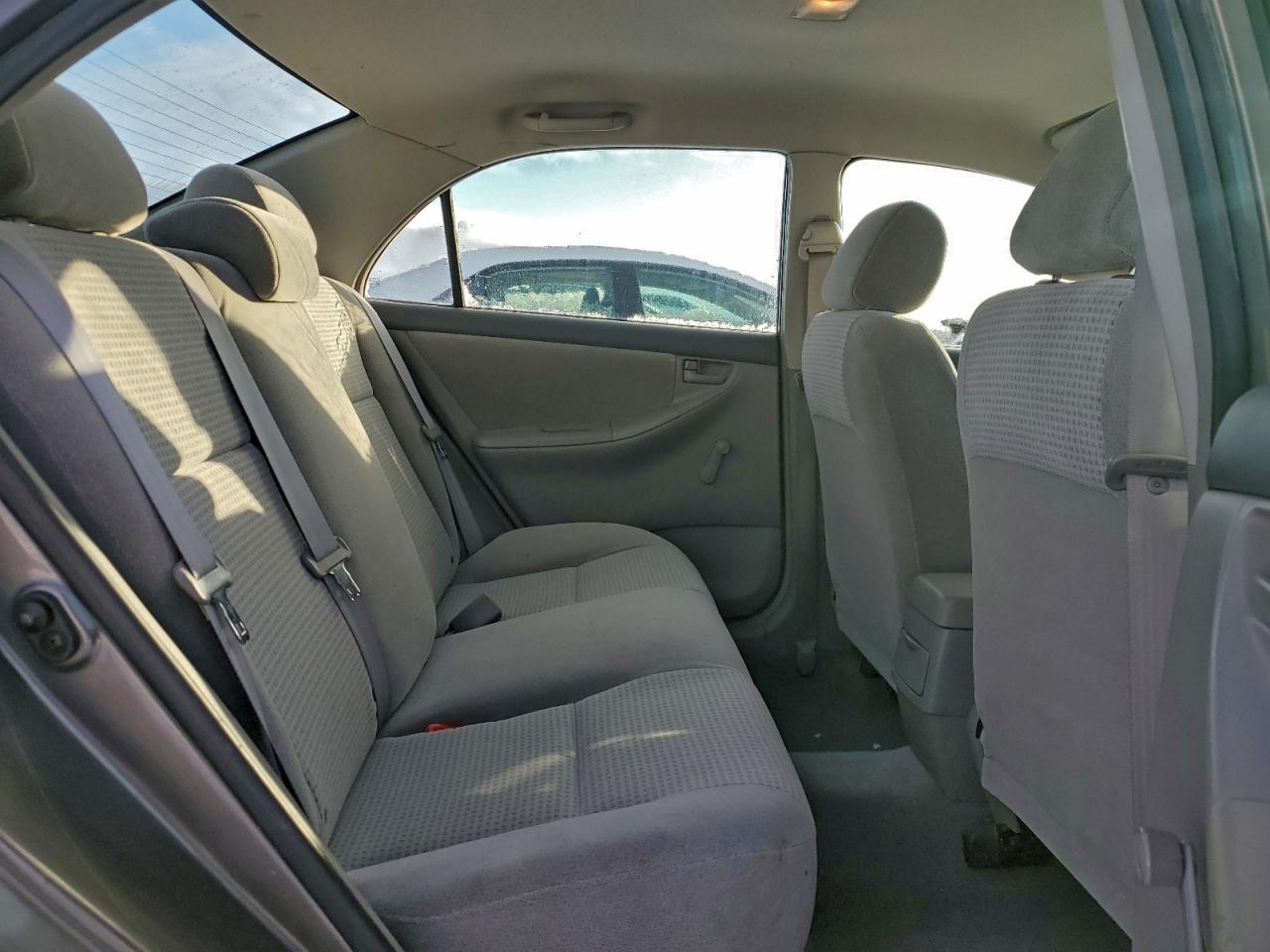 2005 Toyota Corolla Ce VIN: 2T1BR32E65C905090 Lot: 93707645