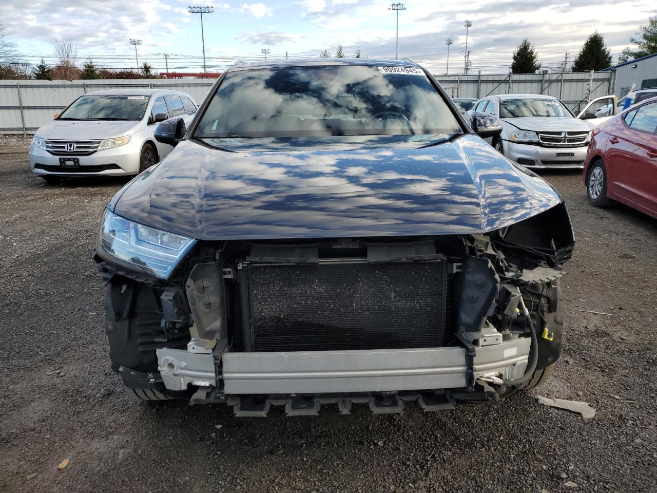 Фото: WA1LHAF74HD051368