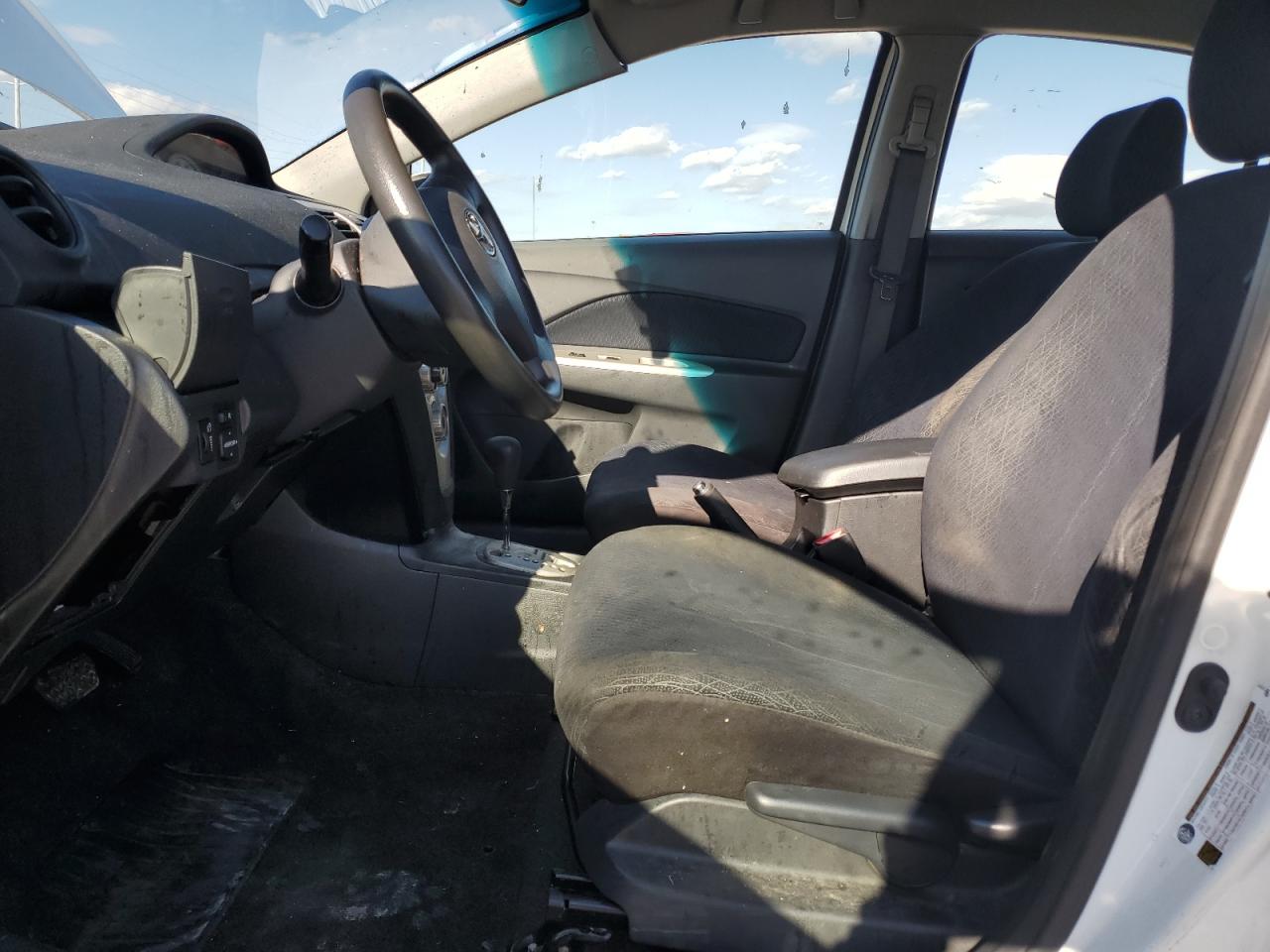 2007 Toyota Yaris VIN: JTDBT903671164940 Lot: 91396965