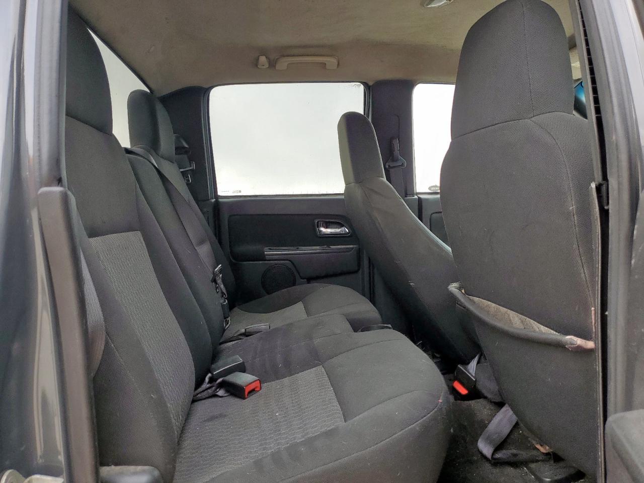 2009 Chevrolet Colorado VIN: 1GCCS139998155118 Lot: 93490985