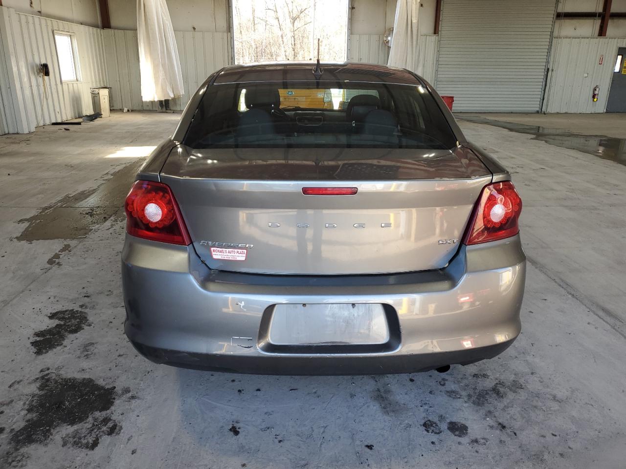2013 Dodge Avenger Sxt VIN: 1C3CDZCB0DN625613 Lot: 93725145