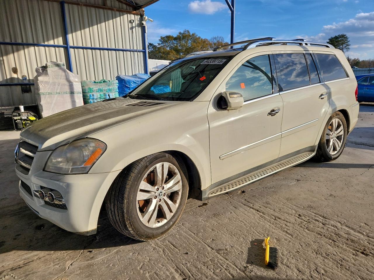 2010 Mercedes-Benz Gl 450 4Matic
