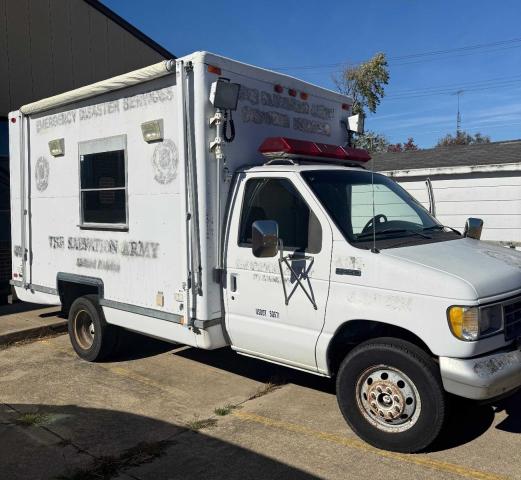 1994 Ford Econoline E350 Cutaway Van