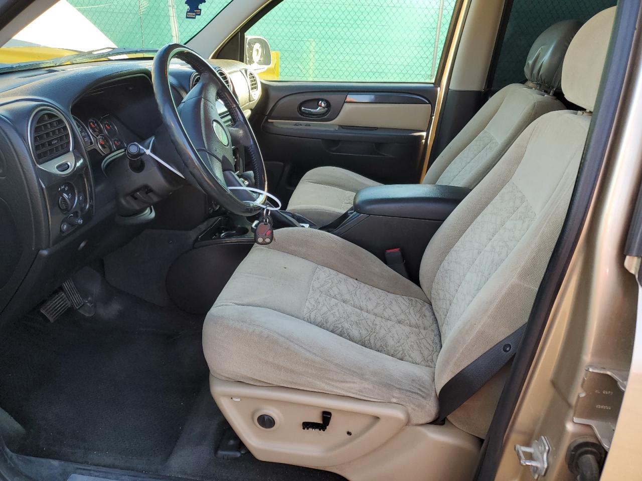 2005 GMC Envoy VIN: 1GKDT13S752273478 Lot: 90751995