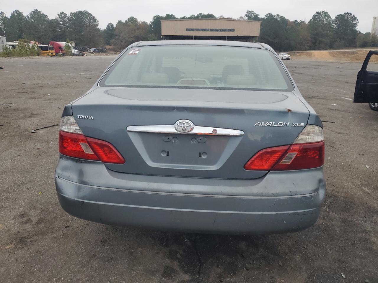 2004 Toyota Avalon Xl VIN: 4T1BF28B64U362174 Lot: 93976495