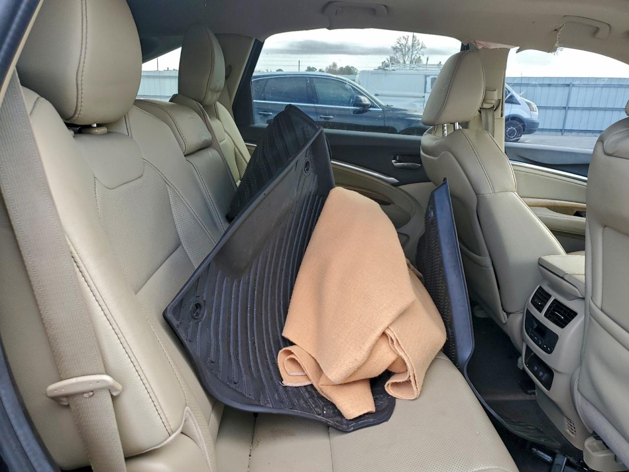 2020 Acura Mdx Technology VIN: 5J8YD3H53LL009997 Lot: 94531555