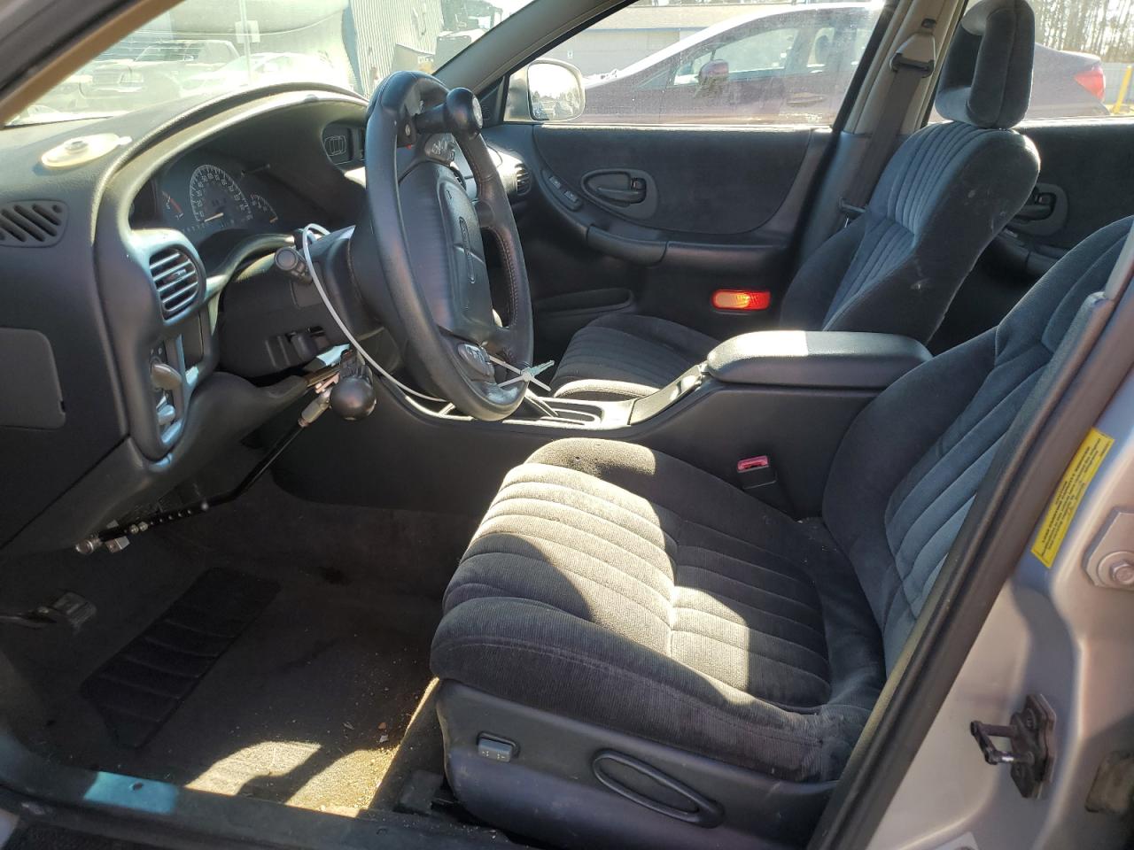 1999 Pontiac Grand Prix Se VIN: 1G2WJ52K3XF315888 Lot: 93234255