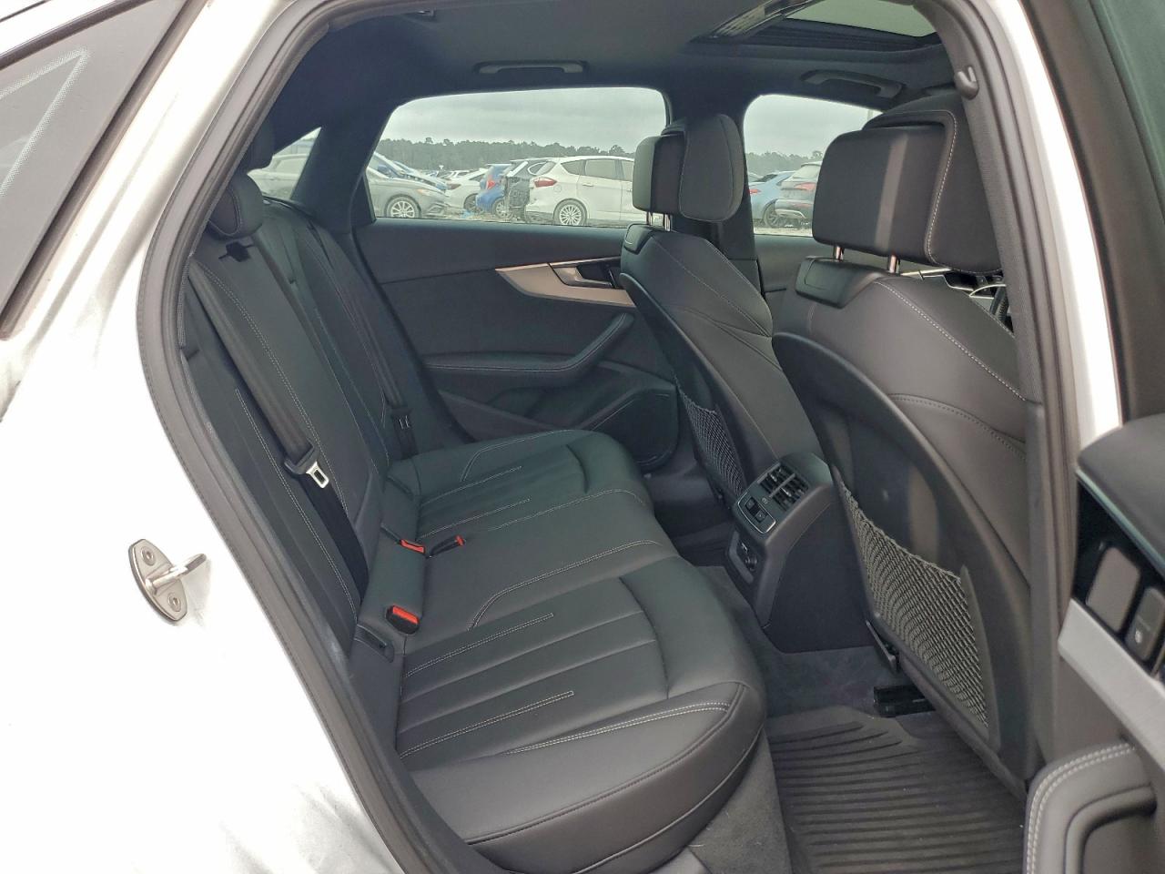 2020 Audi A4 Premium Plus VIN: WAUHMAF41LA072795 Lot: 93923035