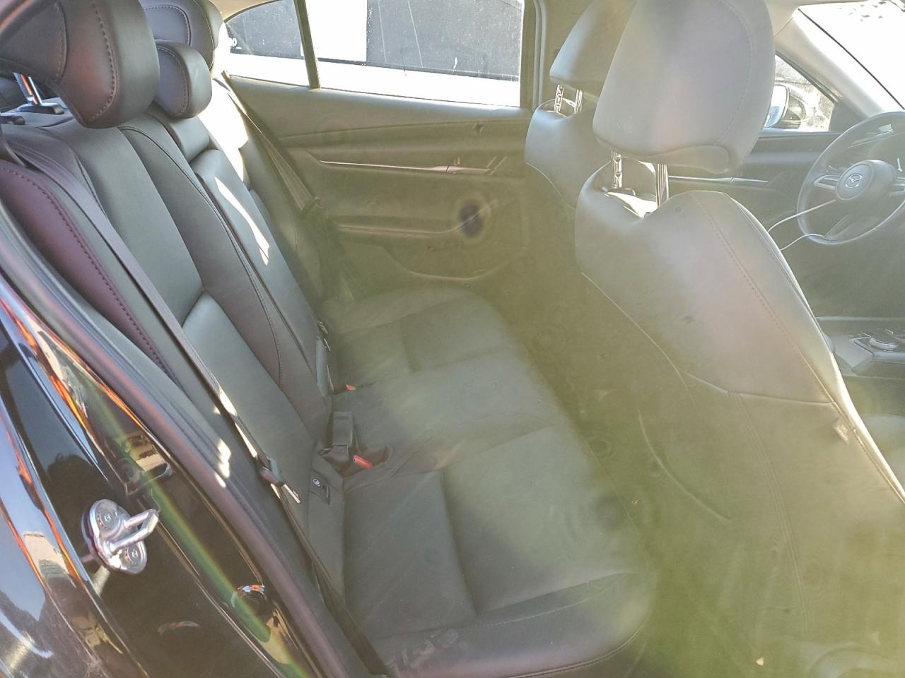 2022 Mazda 3 Select VIN: 3MZBPABL6NM314903 Lot: 93471245