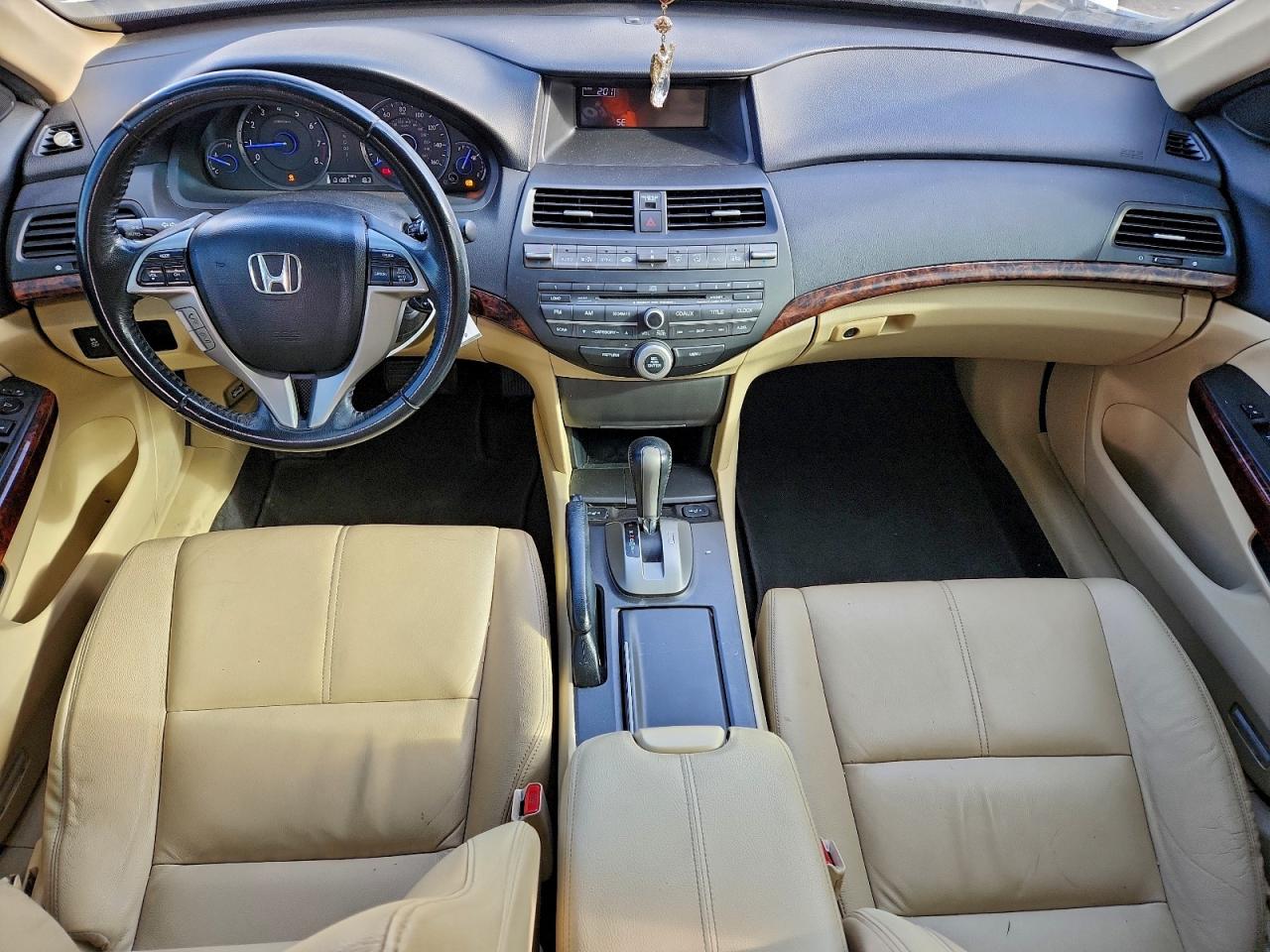 2012 Honda Crosstour Exl VIN: 5J6TF3H52CL000818 Lot: 94132765