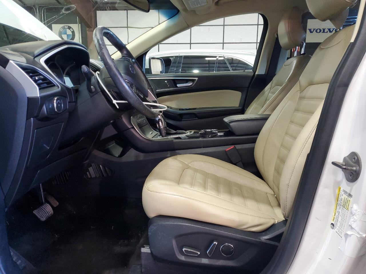 2015 Ford Edge Sel VIN: 2FMTK4J89FBC27919 Lot: 93435855