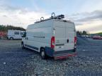 2017 CITROEN RELAY 2.0 BLUEHDI H2 VAN 130PS ENTERPRISE for sale at Copart BELFAST