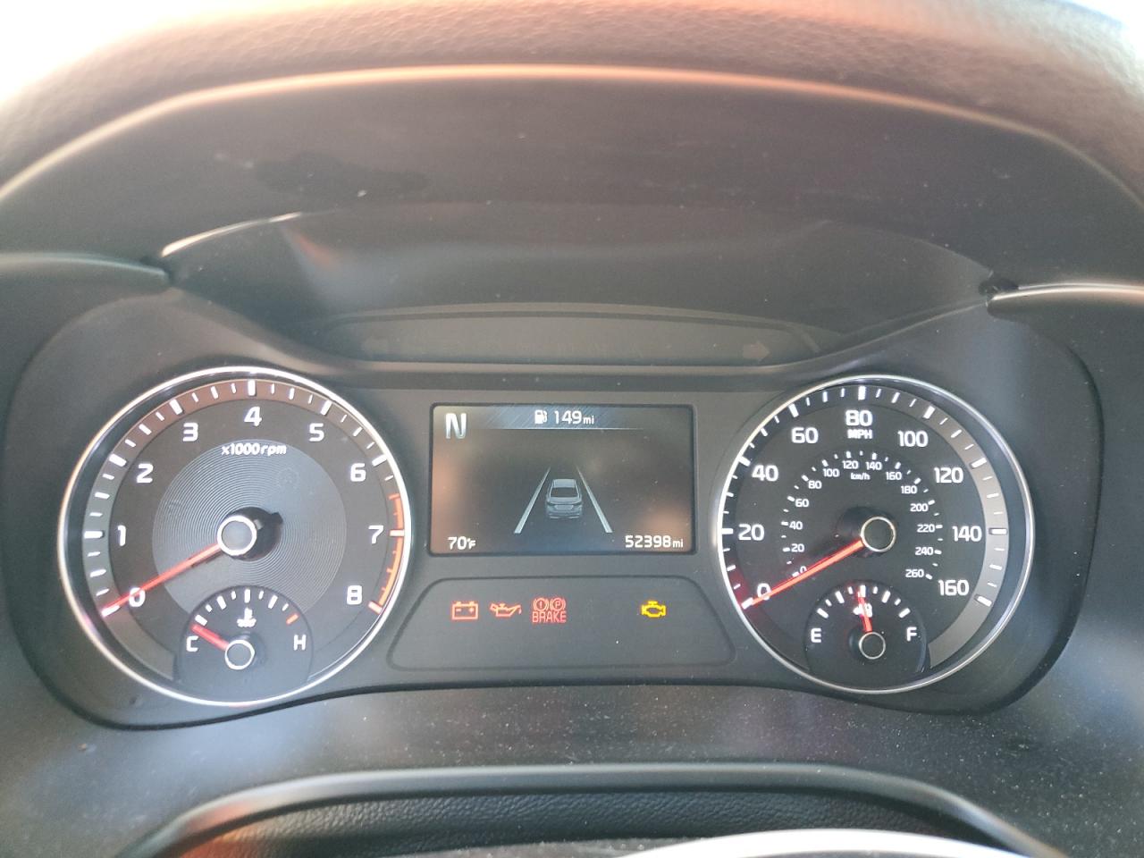 2023 Kia Forte Lx VIN: 3KPF24AD0PE589176 Lot: 91829175