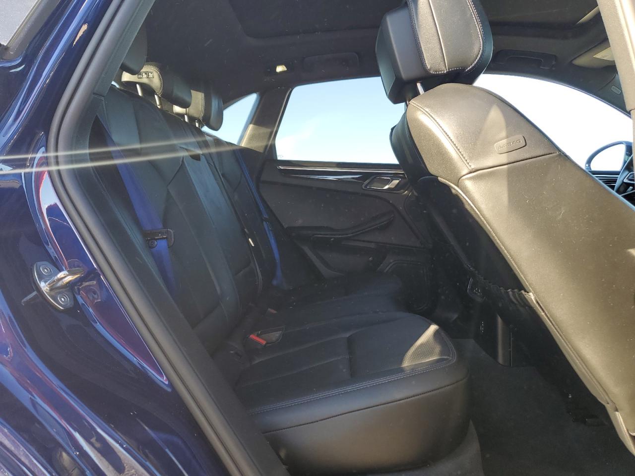 2023 Porsche Macan Base VIN: WP1AA2A59PLB15890 Lot: 93567815