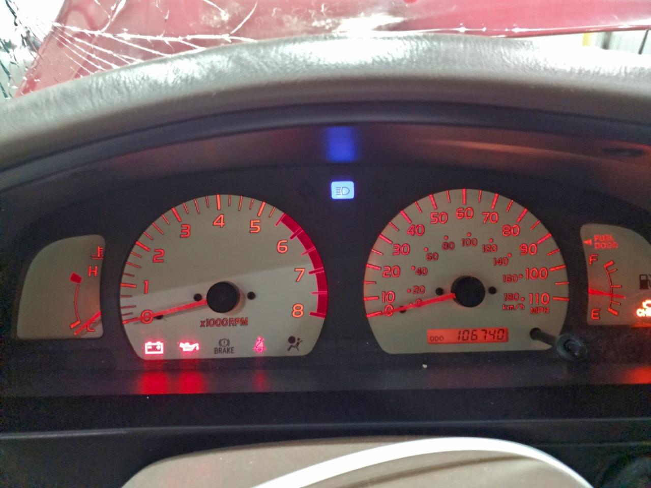 2001 Toyota Tacoma Xtracab Prerunner VIN: 5TESN92N91Z852937 Lot: 93719375