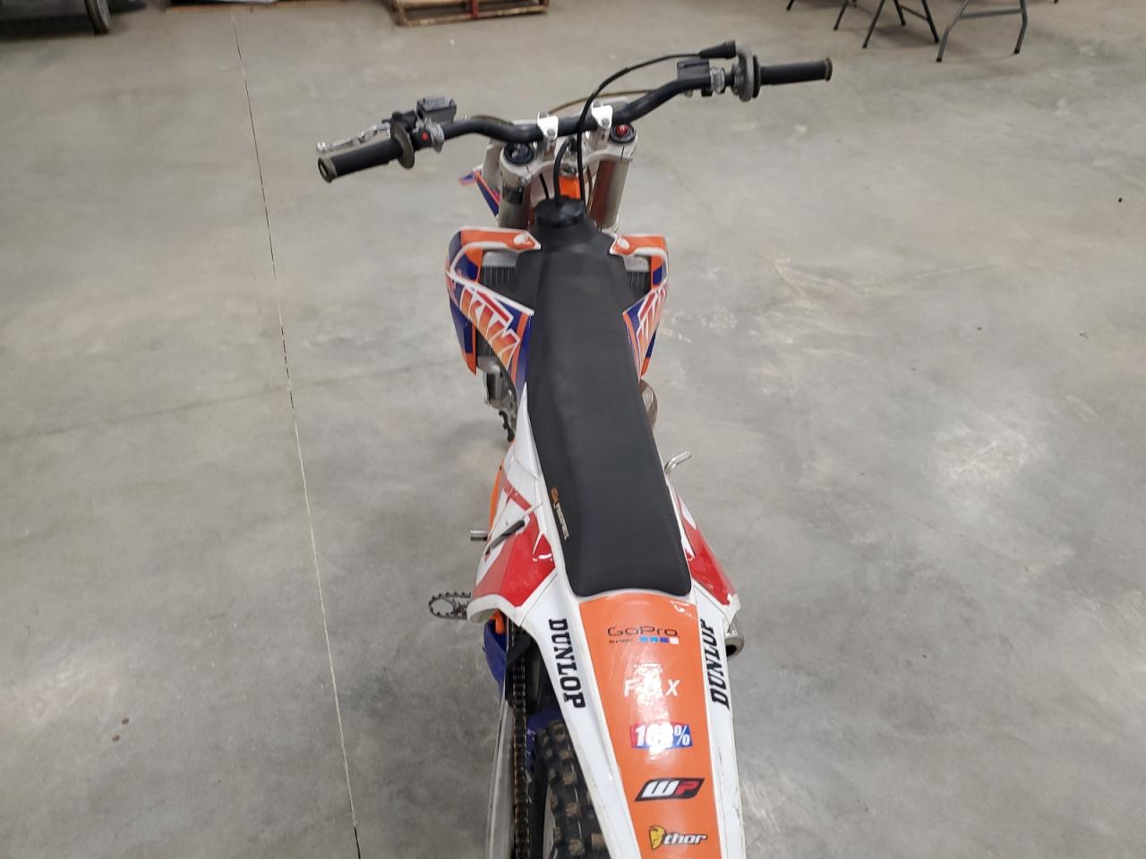 2019 Ktm 85 Sx VIN: VBKMXC232KM076108 Lot: 90258395