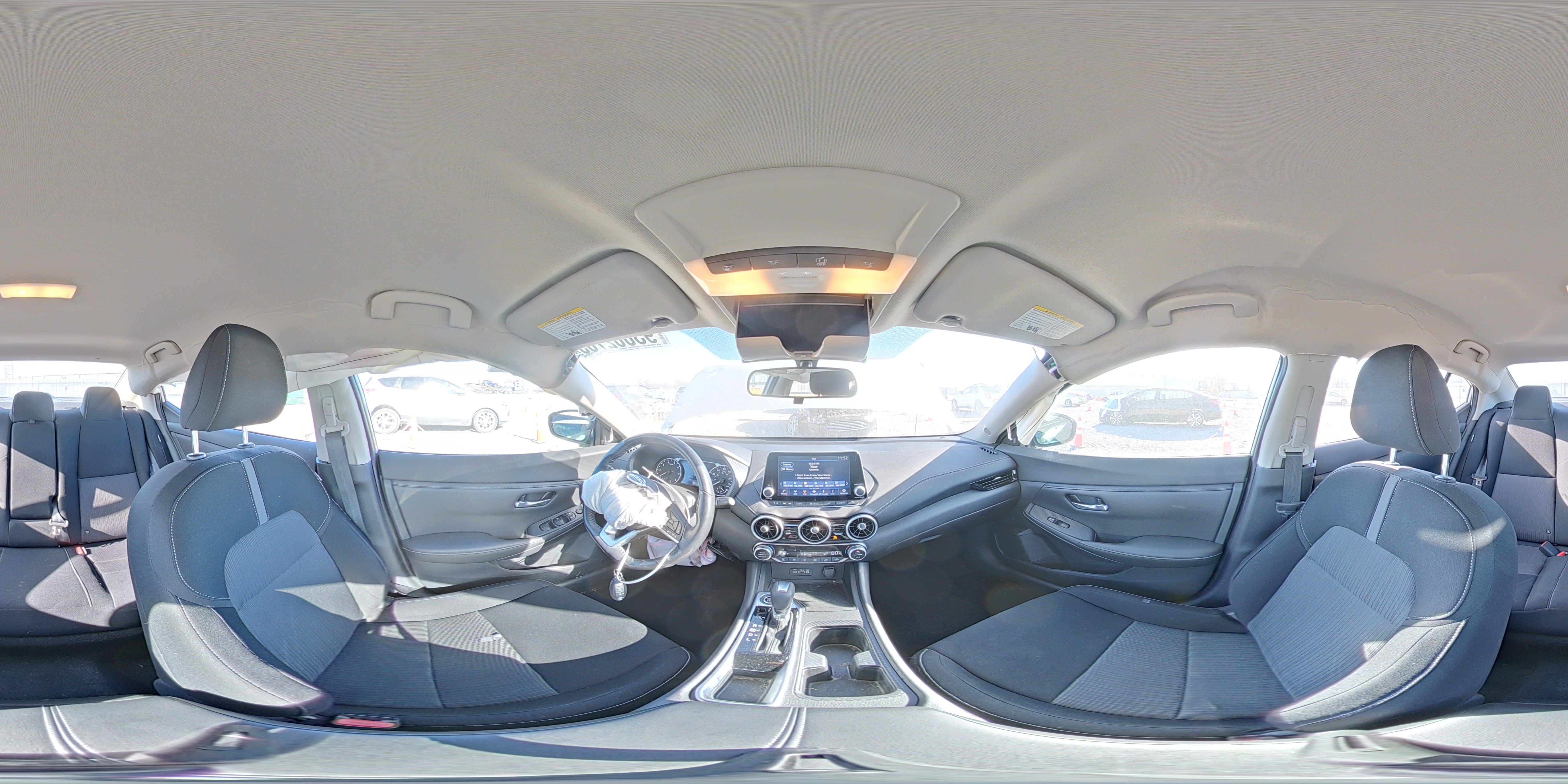 2021 Nissan Sentra Sv VIN: 3N1AB8CV8MY311680 Lot: 93002785