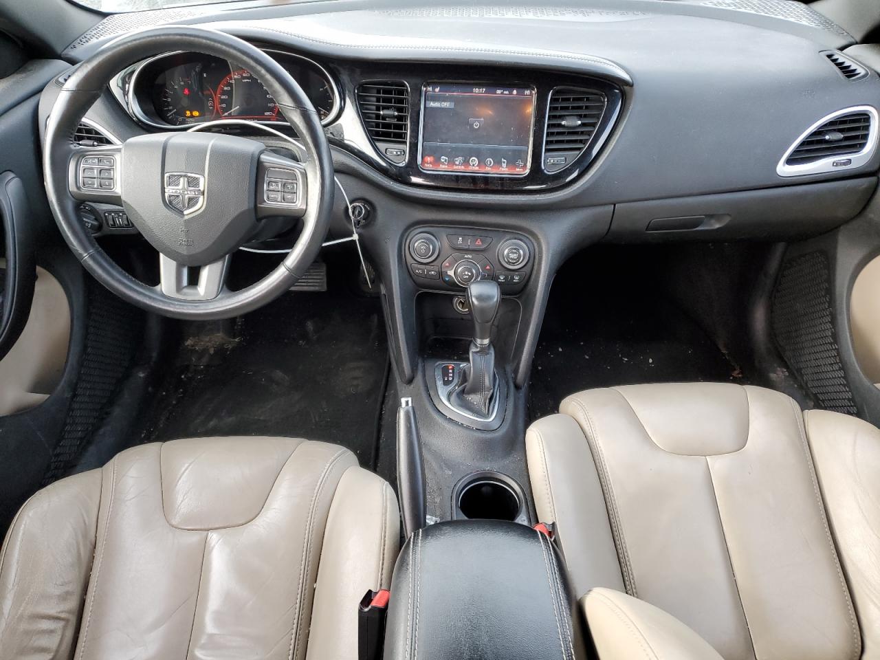 2013 Dodge Dart Limited VIN: 1C3CDFCH1DD232583 Lot: 91677085