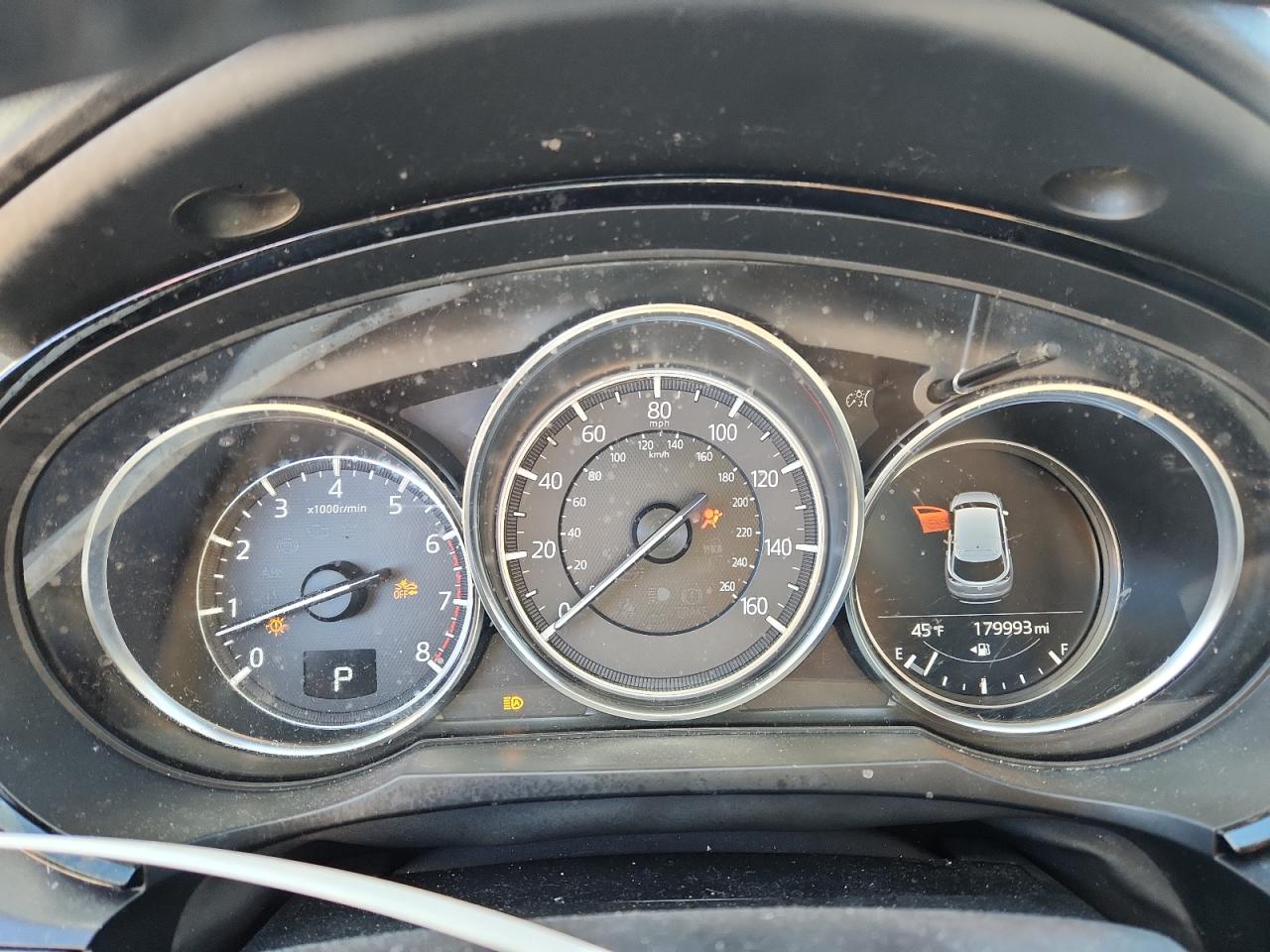 2018 Mazda Cx-9 Touring VIN: JM3TCBCY3J0229654 Lot: 92487025