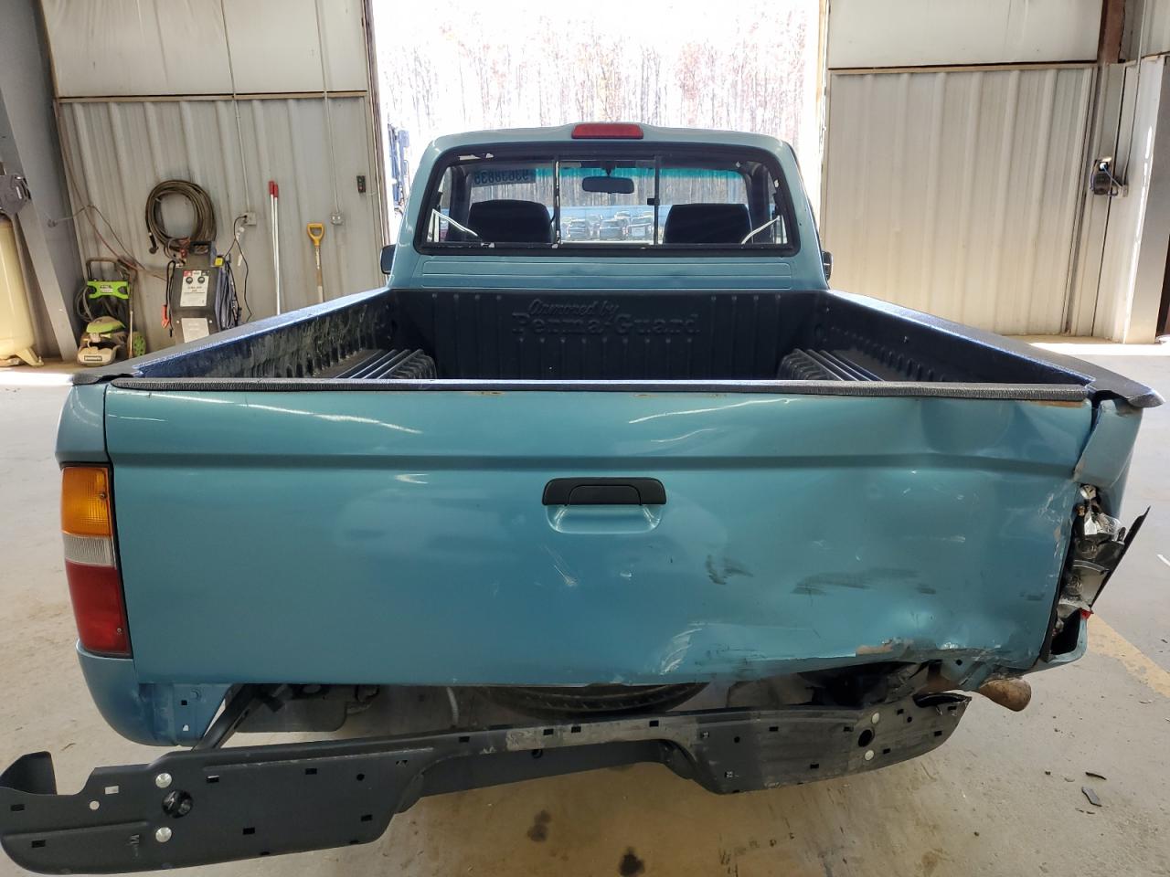 1996 Toyota Tacoma VIN: 4TANL42N5TZ192332 Lot: 93638835