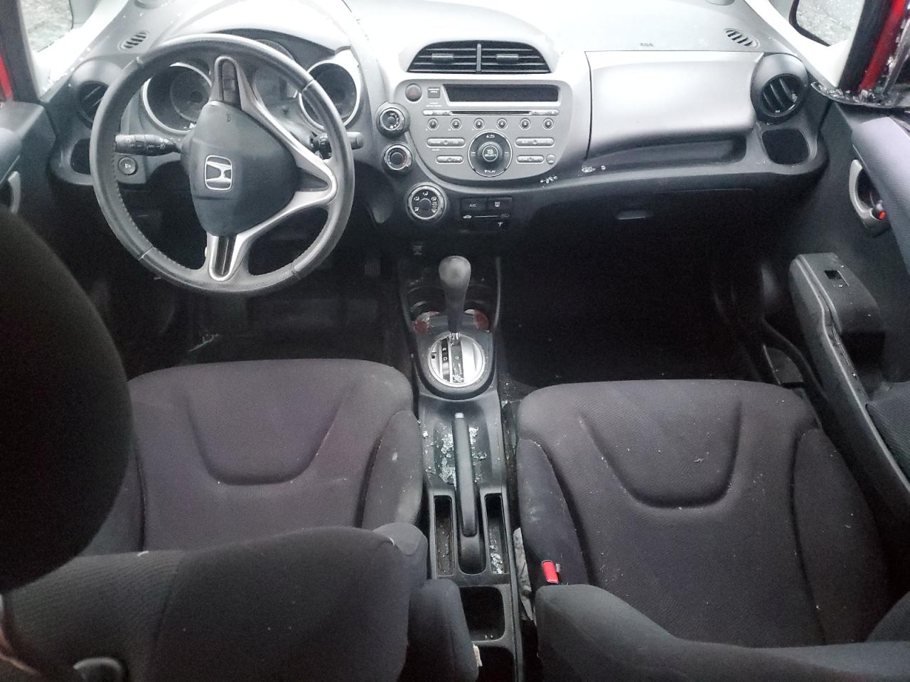 2009 Honda Fit Sport VIN: JHMGE88439S030874 Lot: 92670915