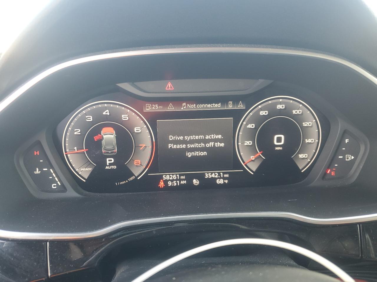 2020 Audi Q3 Premium Plus S-Line VIN: WA1EECF34L1075416 Lot: 92038125