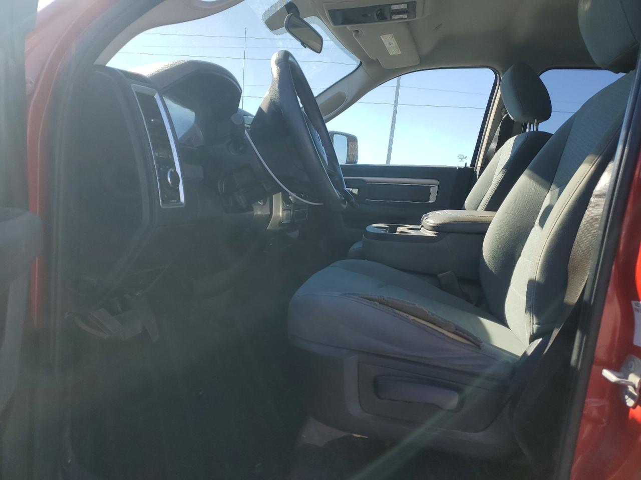 2018 Ram 1500 Slt VIN: 1C6RR6GG2JS126909 Lot: 90546745