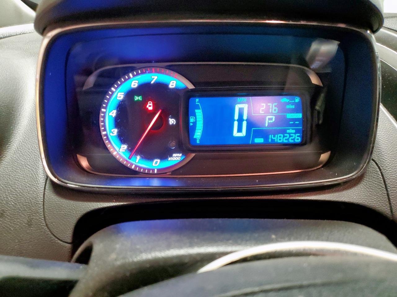 2015 Chevrolet Trax 1Lt VIN: 3GNCJLSB0FL247967 Lot: 91856025