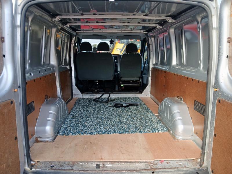 2014 FORD TRANSIT LOW ROOF VAN TREND TDCI 125PS