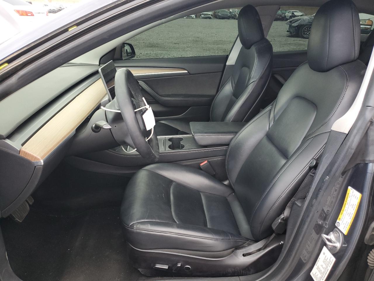 2022 Tesla Model 3 VIN: 5YJ3E1EBXNF164069 Lot: 93115975